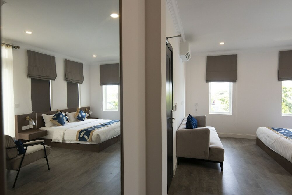 Фото Kampot RiverInn Boutique Hotel