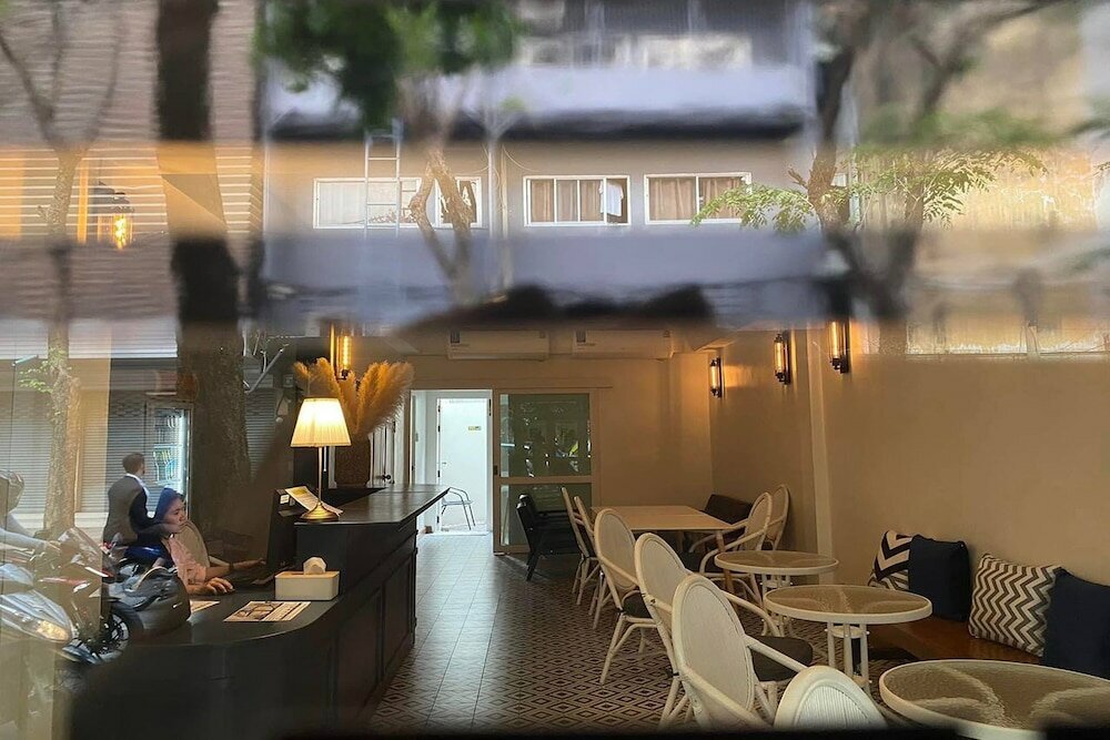 Фото Forgotten Hostel Silom