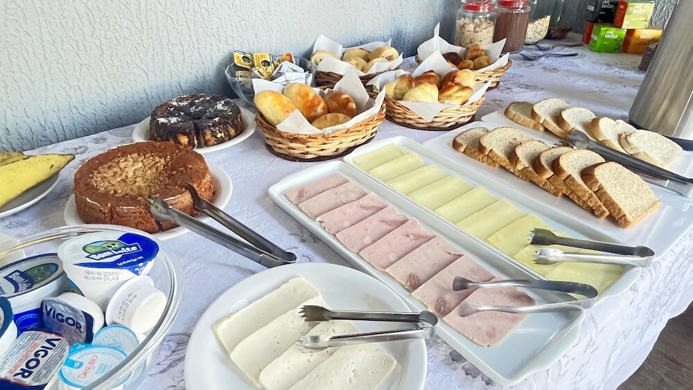 Фото Pousada Iandê Patacho