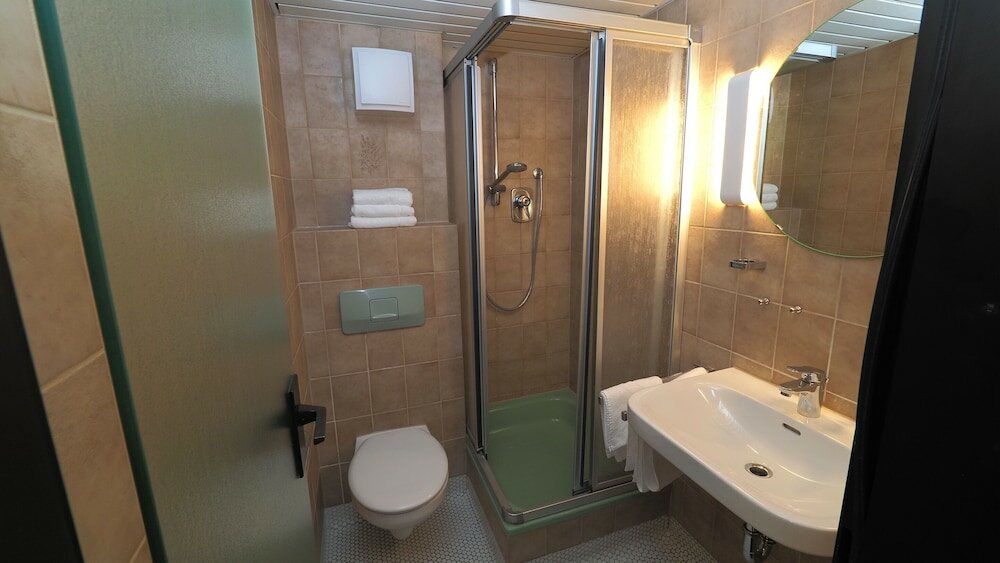 Фото Hotel Goldener Hirsch Mosbach