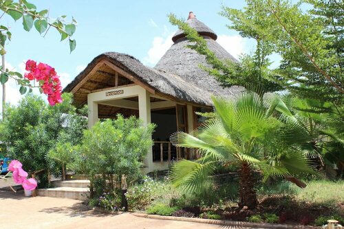 Гостиница Mora Heights Hotel в Арба-Мынч