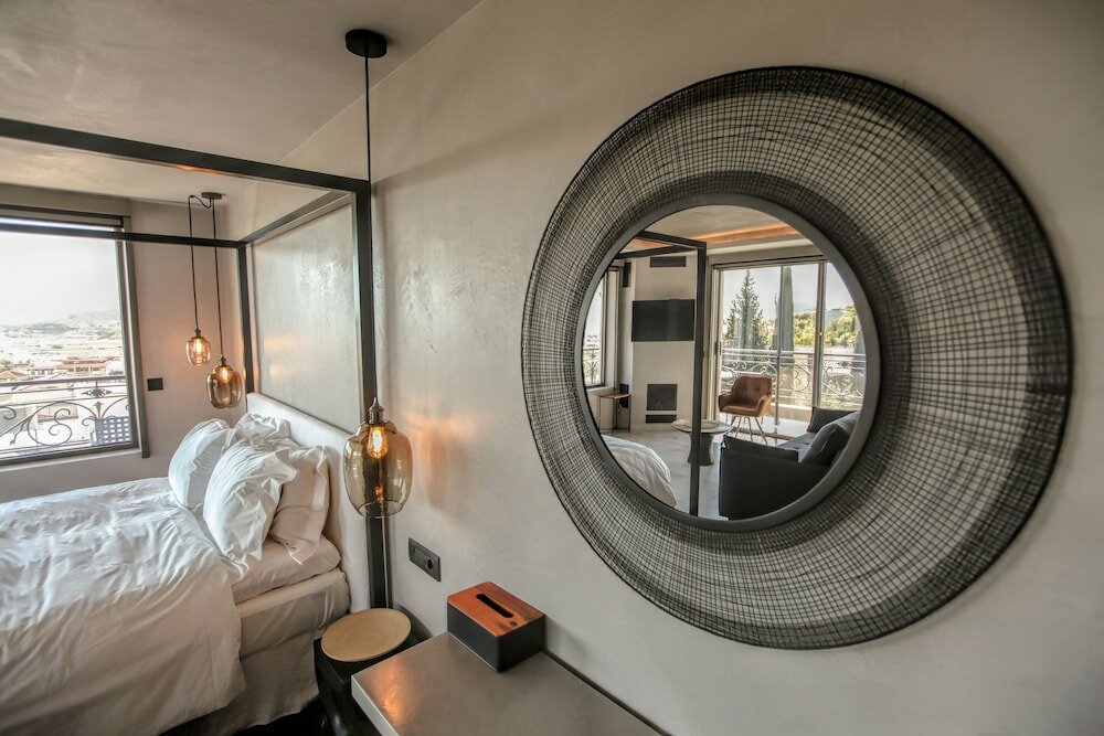 Фото Meteora Heaven and Earth Kalampaka