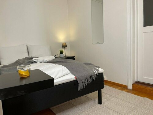 Гостиница Bnb Stavanger Bertis Ap 8 Spacious Terraces