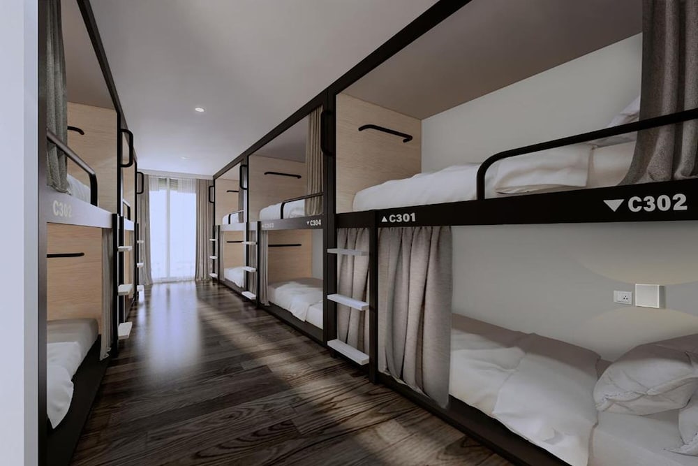 Фото Forgotten Hostel Silom