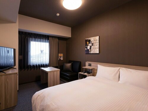 Гостиница Hotel Route Inn Osaka Izumifuchu в Сакаи