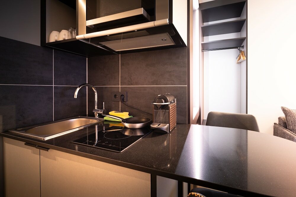 Фото GINN Apartments Stuttgart Esslingen