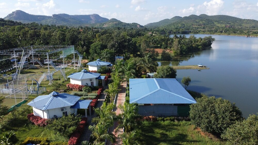 Фото SV Sky Blue Orchids