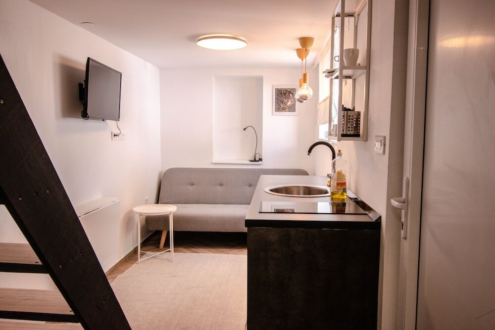 Фото L&b amphitheater apartments