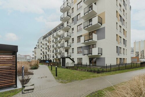 Optykow Apartment Warsaw by Renters