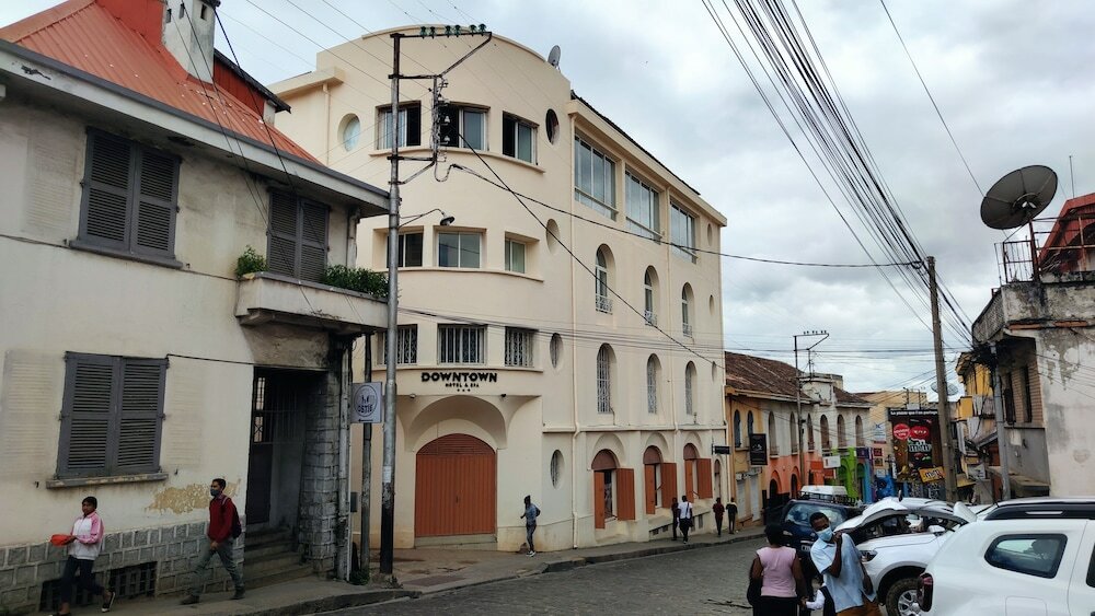 Фото Downtown Hotel