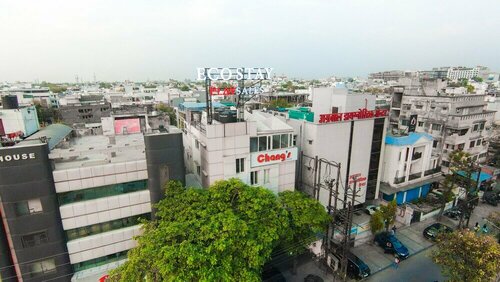 Гостиница FabHotel Eco Stay в Индауре