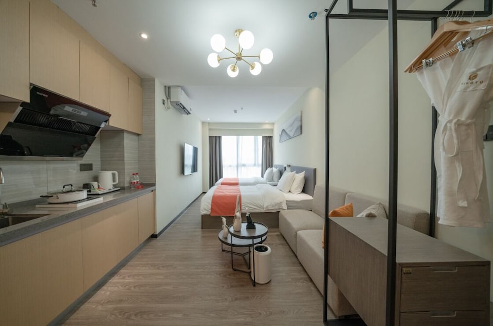 Фото Kingkey Kingyu Hotel