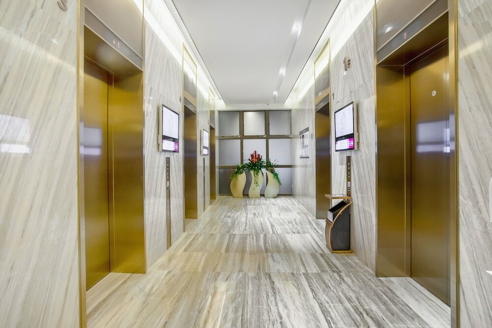 Фото Kingkey Kingyu Hotel