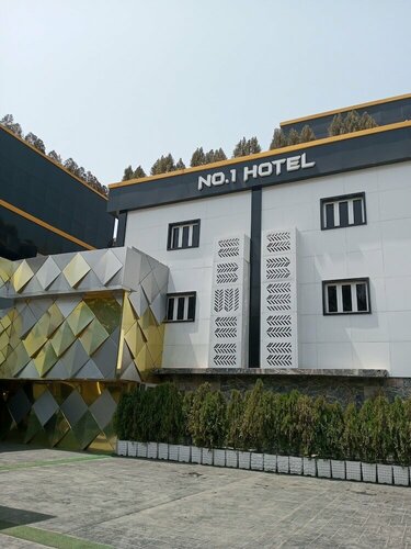 Гостиница No. 1 hotel в Абудже