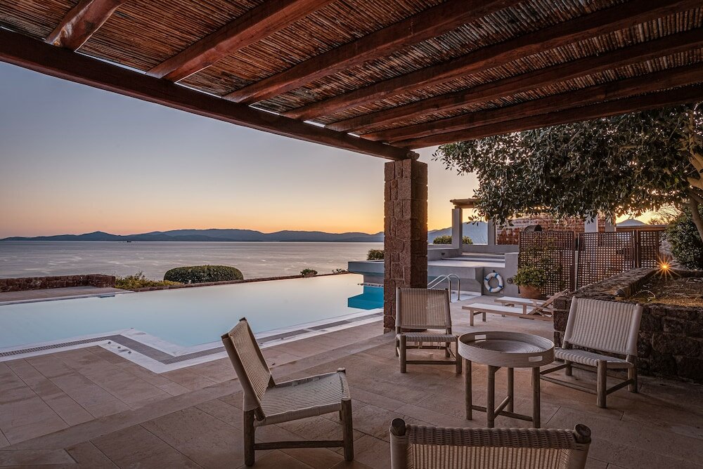 Фото Mediterranean Dream Villa Aegina