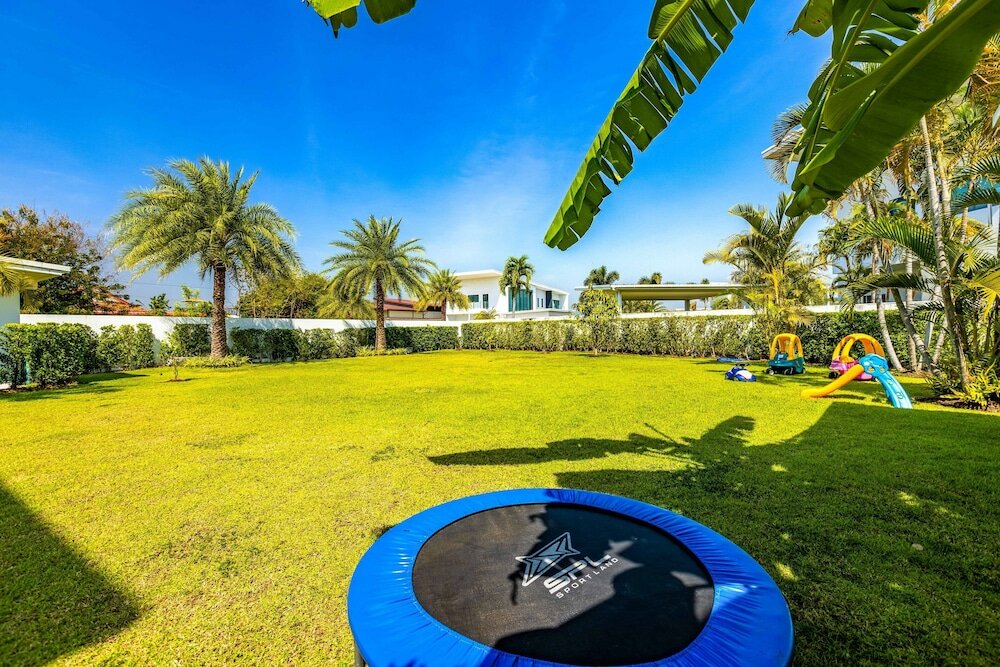 Фото Modern 3 bedroom Pool Villa Pg19