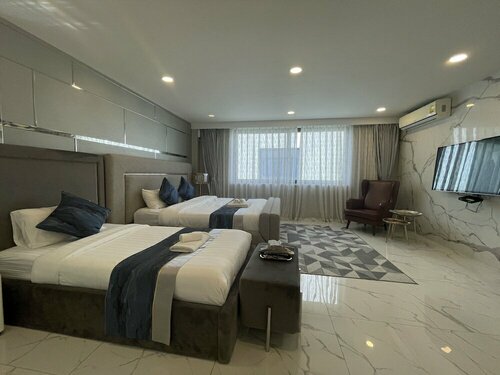Гостиница Yizen VIP Luxury Palm Springs Villas в Паттайе