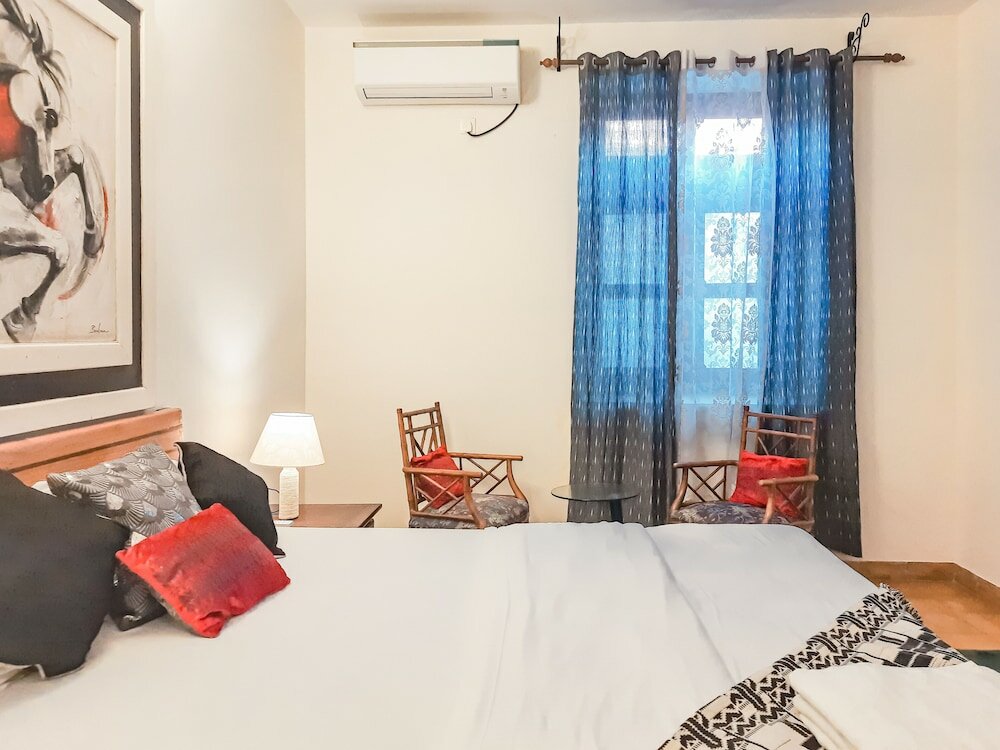 Фото Beach villa Anjuna with private pool