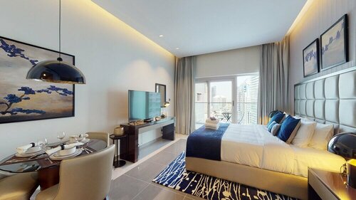 Апартаменты Majestine Luxury Apartments в Дубае