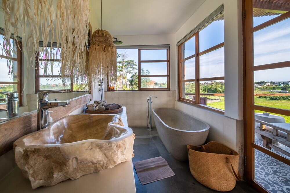 Фото Stunning 4br Private Villa in Canggu