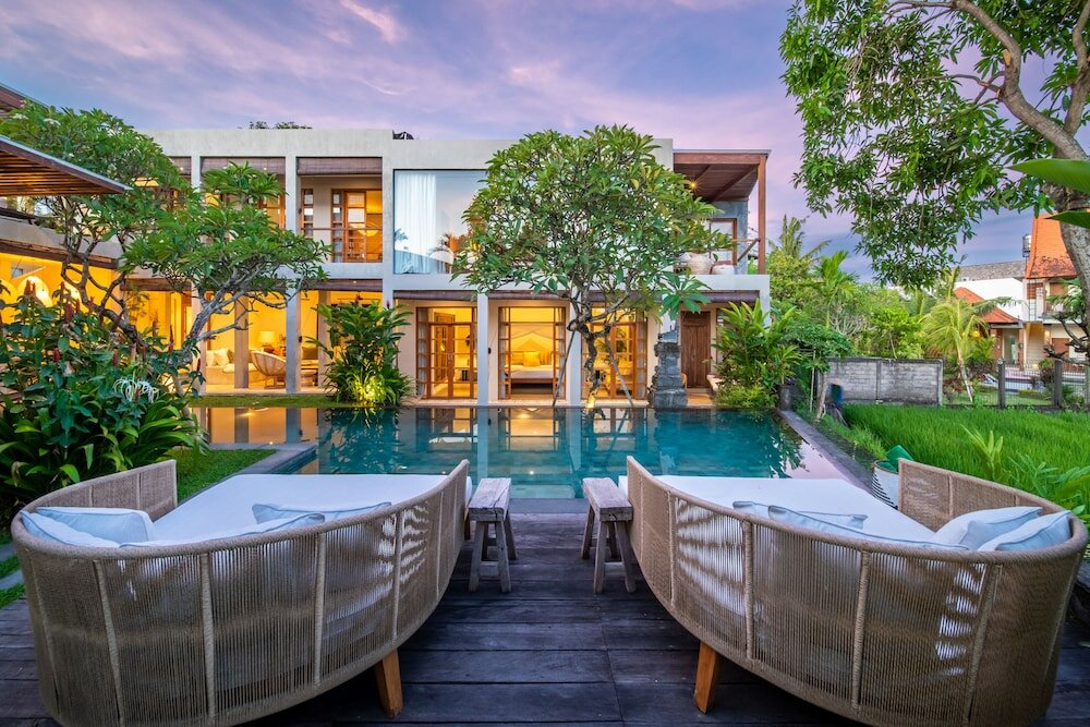 Фото Stunning 4br Private Villa in Canggu