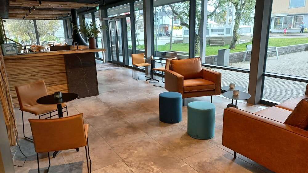 Фото Andenes Suite Hotel