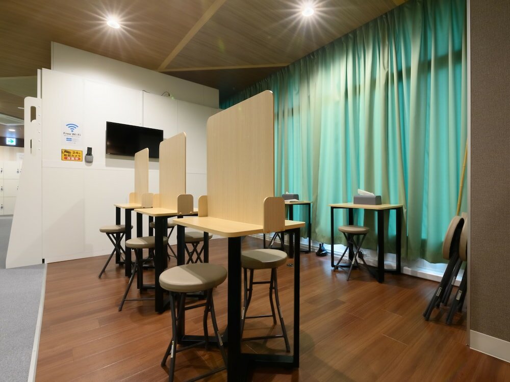 Фото Tabist Capsule Inn Kasakake