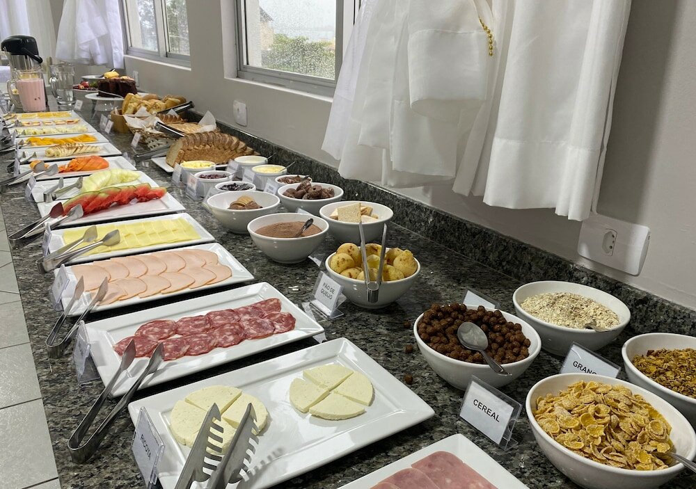 Фото Ilha Forte Praia Hotel