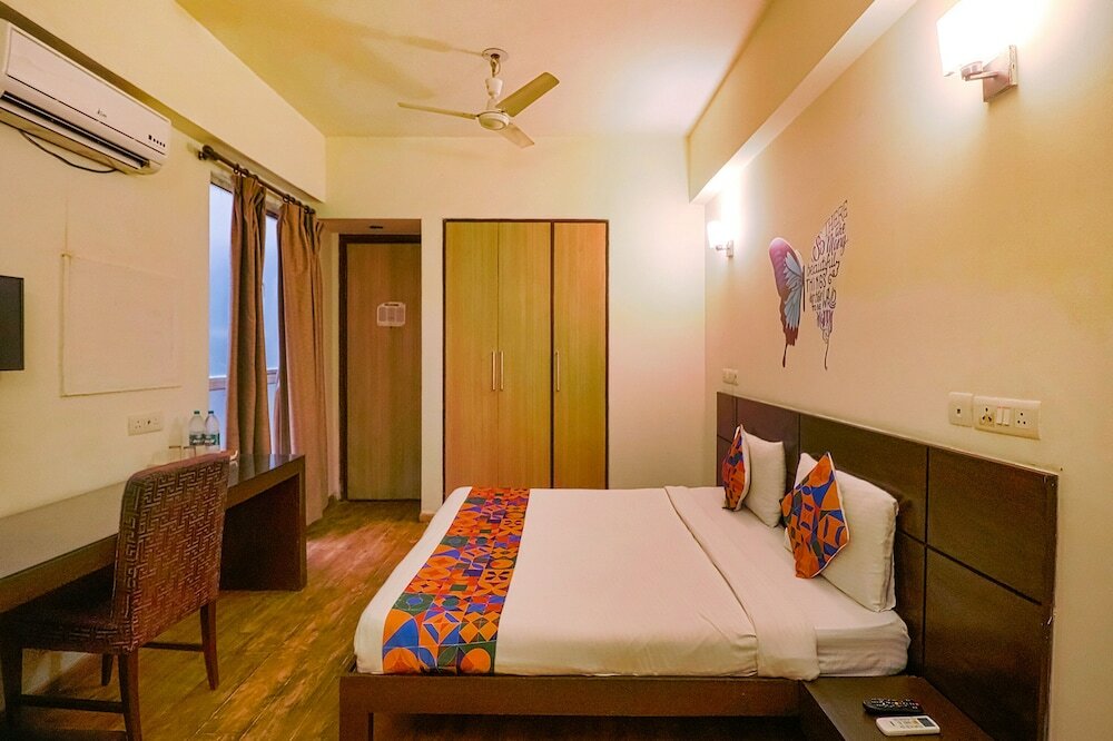 Фото Fabhotel Merriment City