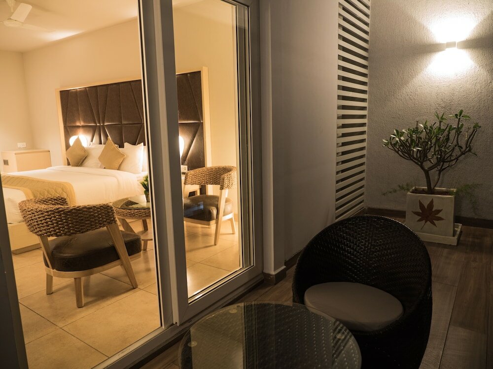 Фото Cholaa Dynasty - A Bergamont Hotel