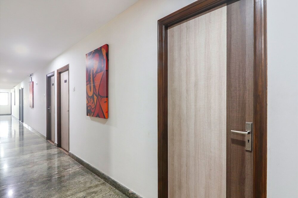 Фото Fabhotel Pride Inn Financia