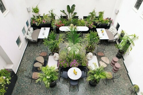 Гостиница Rephael House Hotel в Нес-Ционе