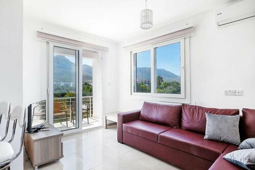 Гостиница 2 1 Flat With Pool and Nature View in Kyrenia в Кирении