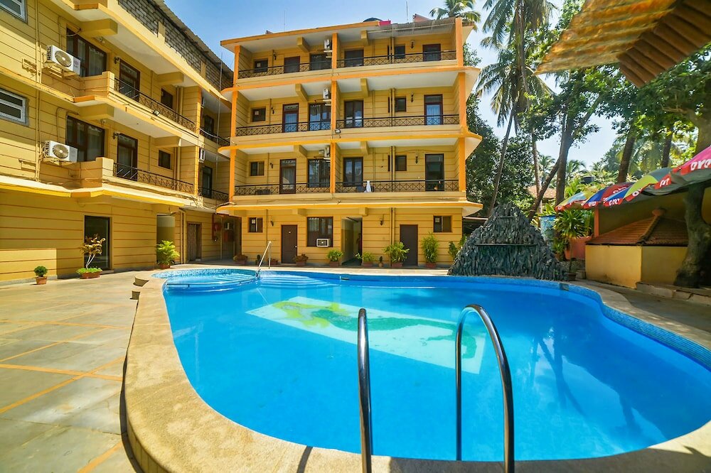 Фото Fabexpress Kris Resort