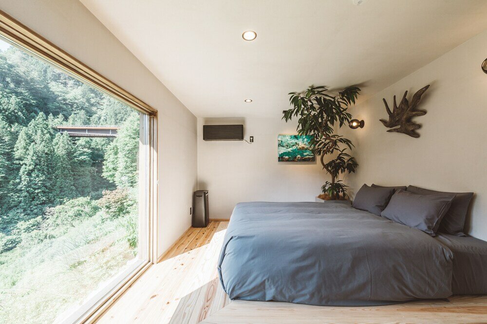 Фото Nipponia Kosuge Village Cliff Side Villa