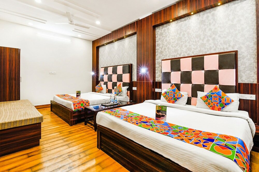 Фото Fabhotel Metro View