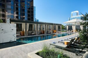 Гостиница Jw Marriott Dallas Arts District Hotel
