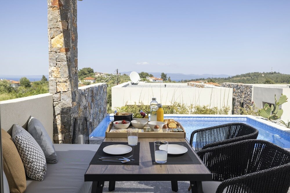 Фото Kaktus Suites Private Pool