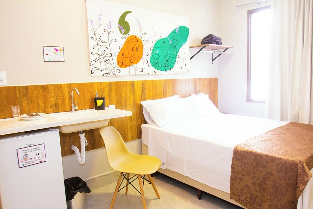 Фото Fiori Suítes