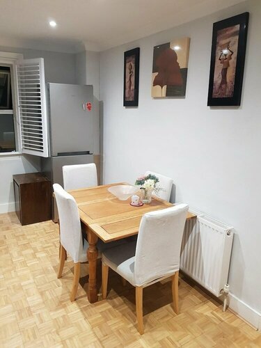 Гостиница Beautiful Parkview Apartment in Seaside Eastbourne