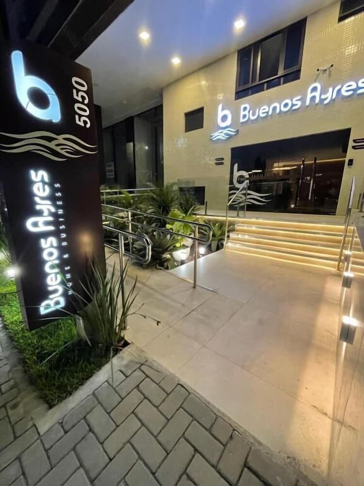 Hotel Miramar Buenos Ayres, João Pessoa, photo