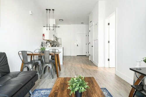 Гостиница Luxury 1br 30 Mins to Manhattan Evonify в Элизабет