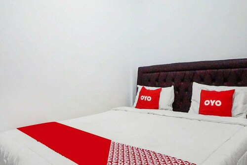 Гостиница Super Oyo 91627 Wika Wiki Homestay