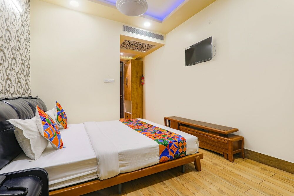 Фото Fabhotel Shree Pushpraj