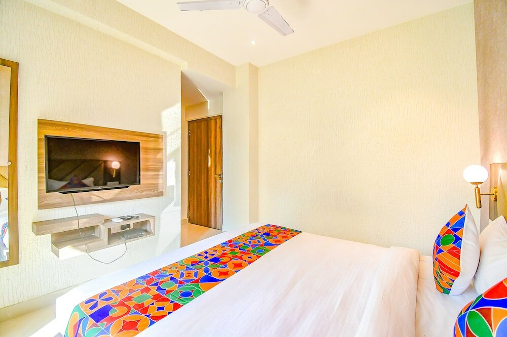 Фото FabHotel Lake View Topsia