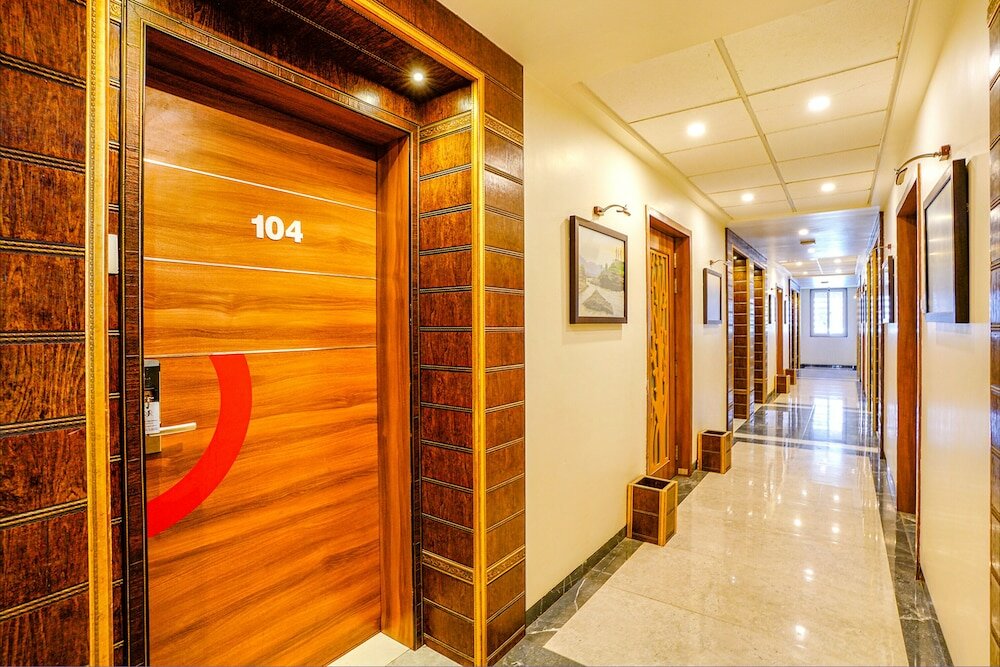 Фото Fabhotel Ramjis Residency