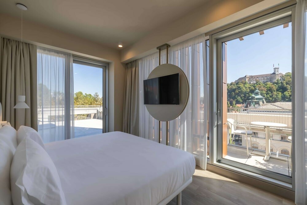 Фото Occidental Ljubljana