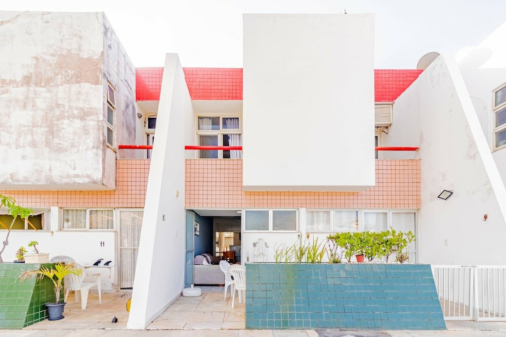 Фото Pfl03 Apto 3 Quartos a 200m da Praia