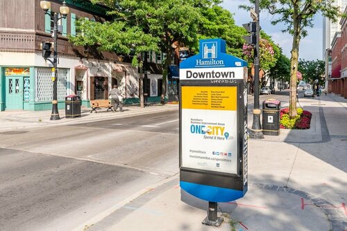 Гостиница Globalstay Modern Apartment Dt Hamilton в Гамильтоне