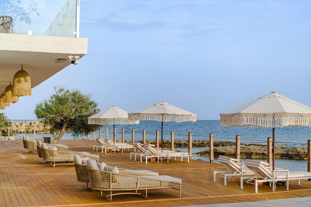 Фото Blue Sea Karpasia Hotel